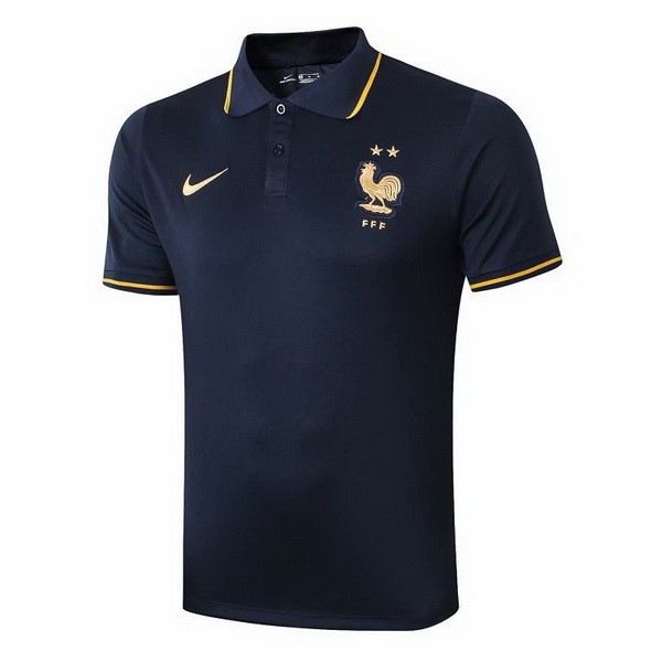 Polo Francia 2019 Negro